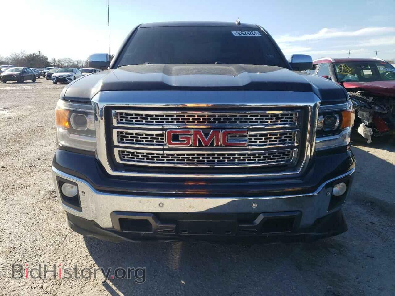 2014 GMC SIERRA - VIN: 3GTP1VEC1EG181964 - Photo 5