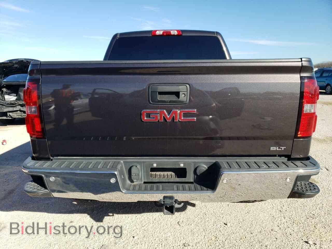 2014 GMC SIERRA - VIN: 3GTP1VEC1EG181964 - Photo 6