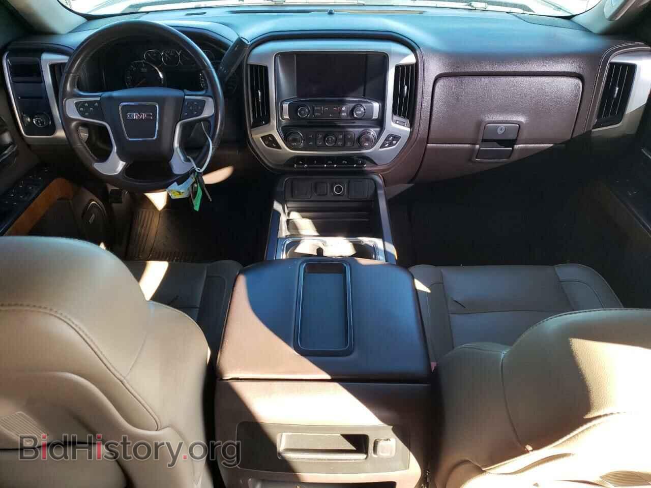 2014 GMC SIERRA - VIN: 3GTP1VEC1EG181964 - Photo 8
