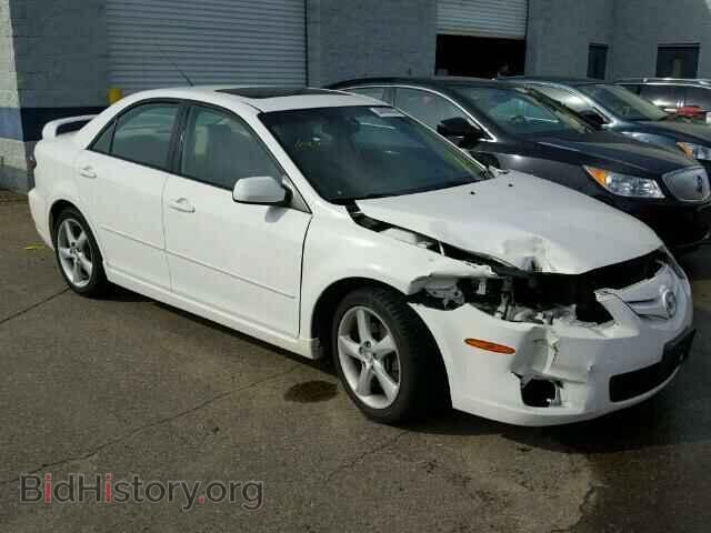 Фотография 1YVHP80C185M40678 - MAZDA 6 2008