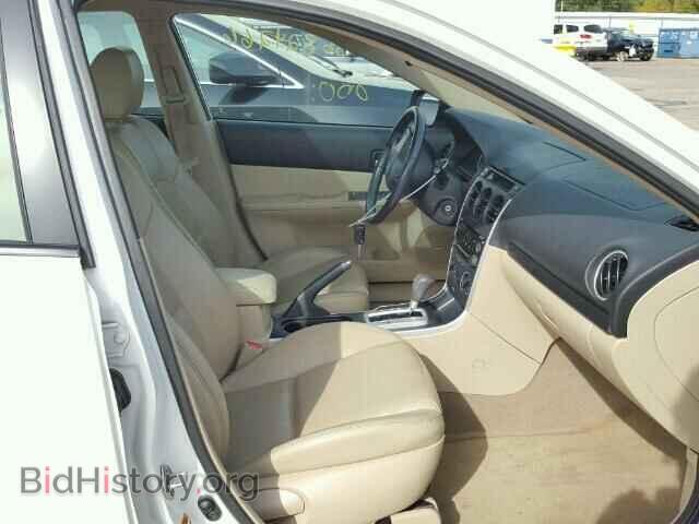 2008 MAZDA 6 - VIN: 1YVHP80C185M40678 - Фото 5