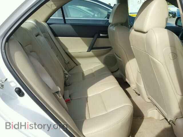 2008 MAZDA 6 - VIN: 1YVHP80C185M40678 - Фото 6