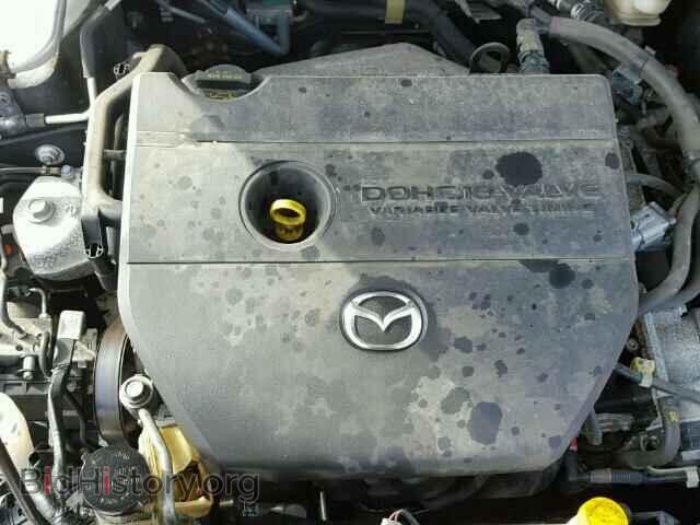 2008 MAZDA 6 - VIN: 1YVHP80C185M40678 - Фото 7
