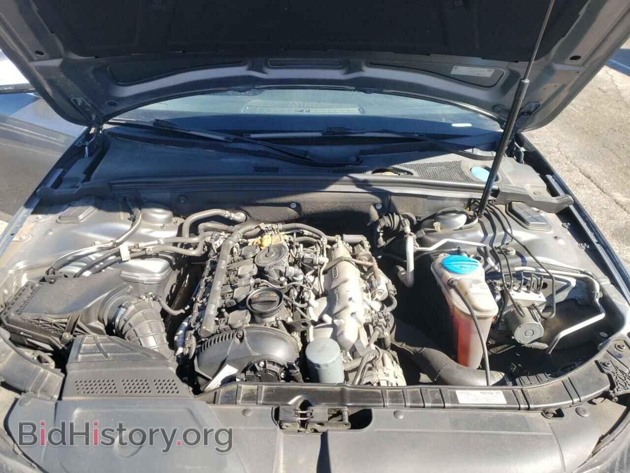 2013 AUDI A4 - VIN: WA19FAFL0DA211111 - Фото 7