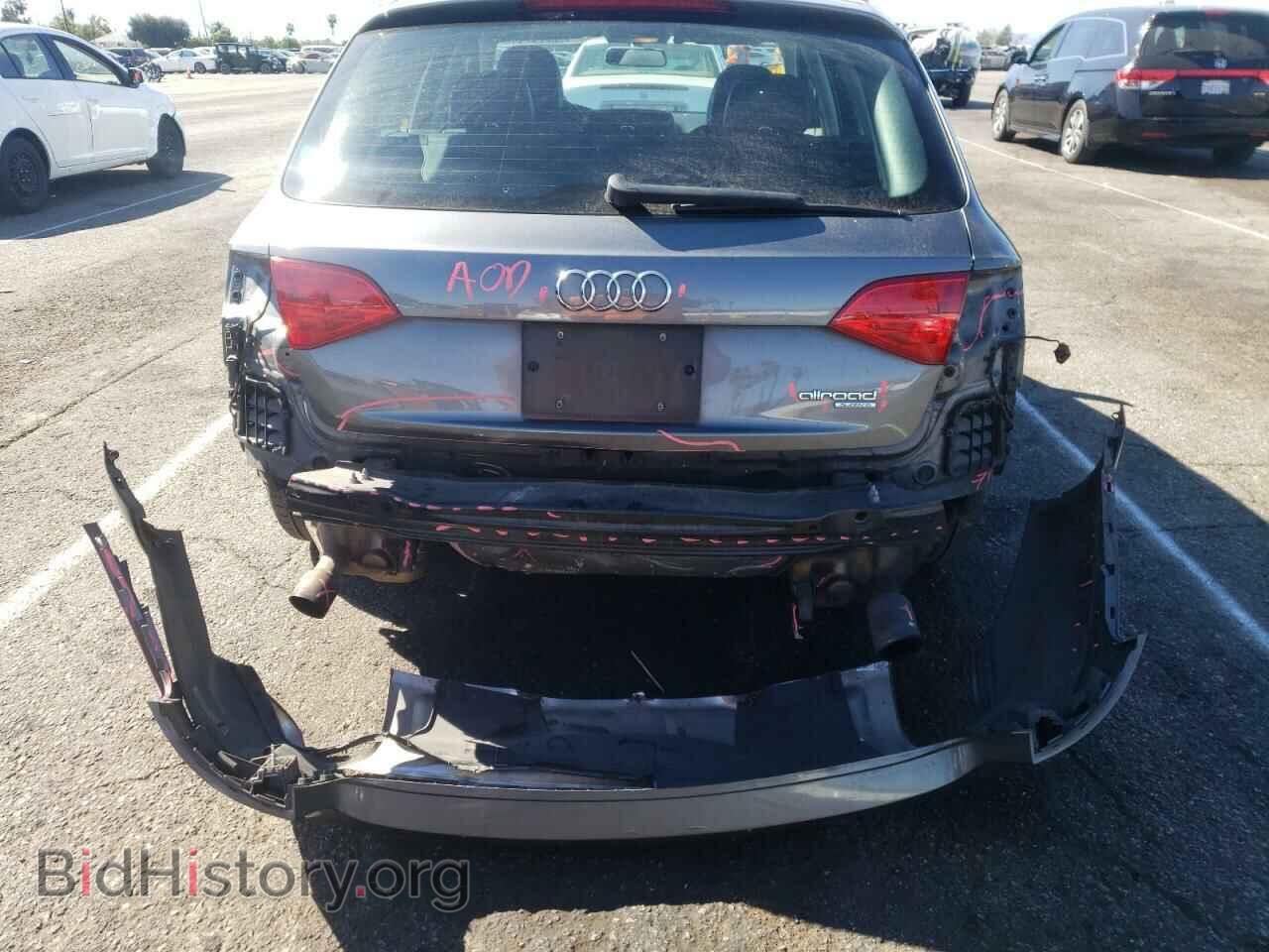 2013 AUDI A4 - VIN: WA19FAFL0DA211111 - Фото 9