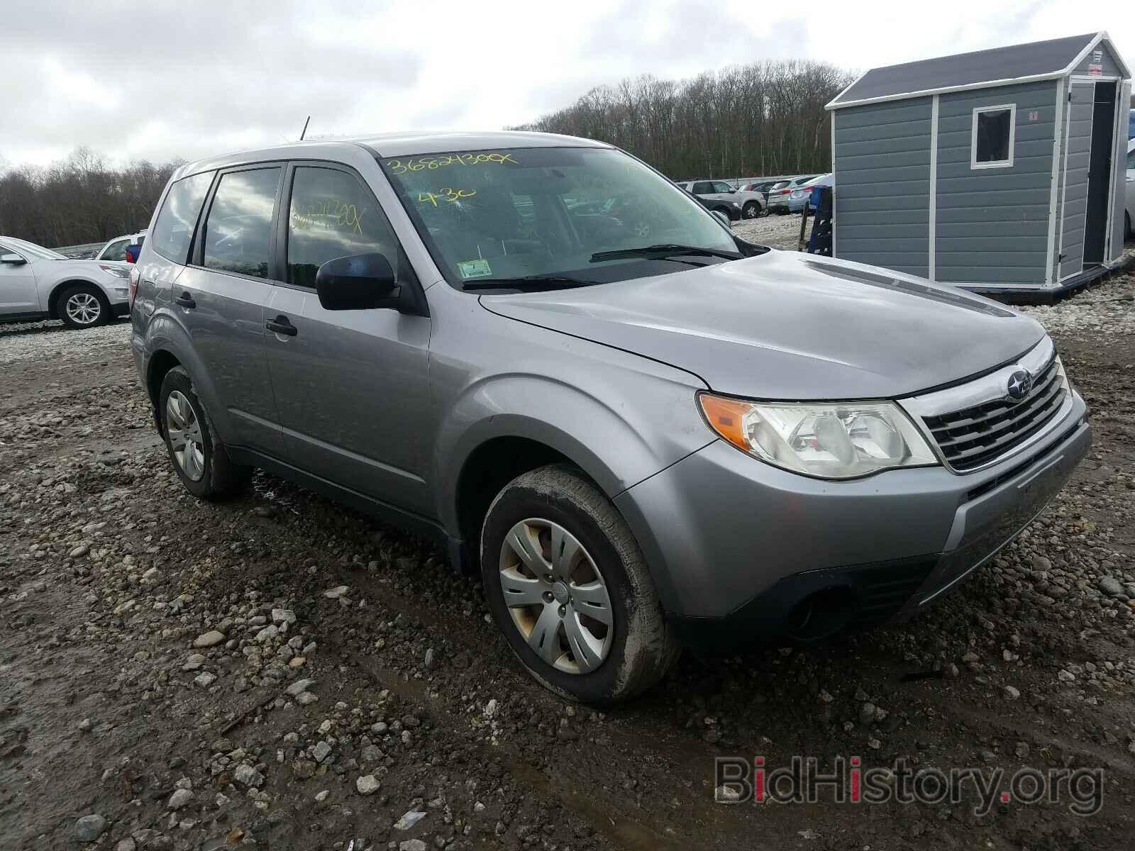 Photo JF2SH61629H779232 - SUBARU FORESTER 2009