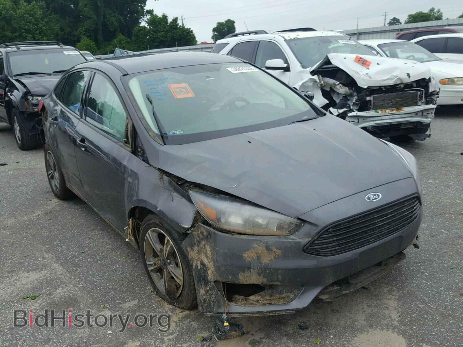 Фотография 1FADP3FE6HL305861 - FORD FOCUS 2017