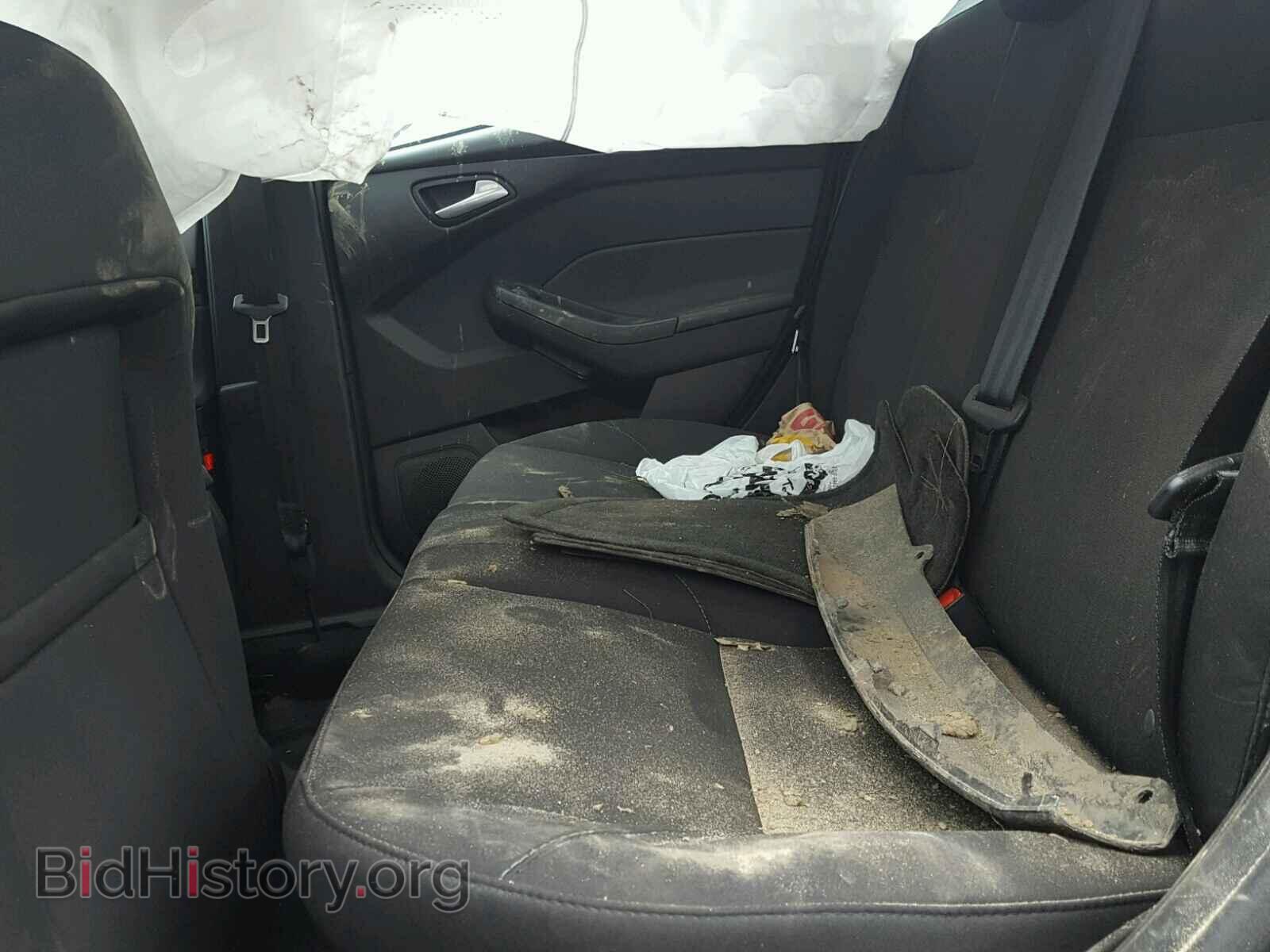 2017 FORD FOCUS - VIN: 1FADP3FE6HL305861 - Фото 6