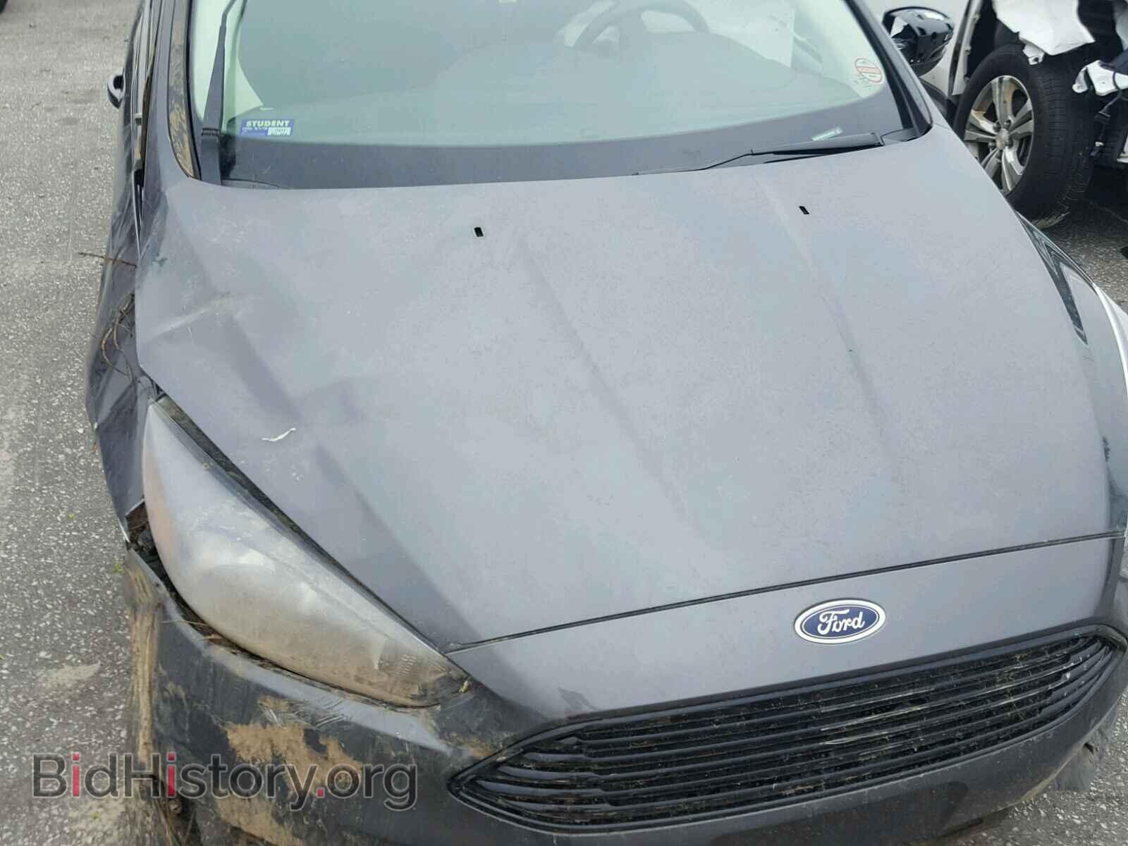 2017 FORD FOCUS - VIN: 1FADP3FE6HL305861 - Фото 7