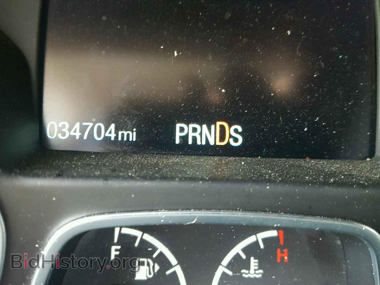 2017 FORD FOCUS - VIN: 1FADP3FE6HL305861 - Фото 8