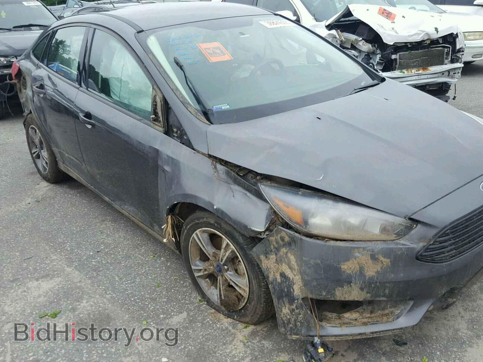 2017 FORD FOCUS - VIN: 1FADP3FE6HL305861 - Фото 9