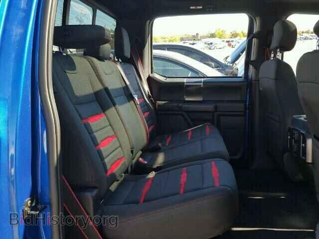 2016 FORD F150 - VIN: 1FTFW1EF4GFA91907 - Фото 6