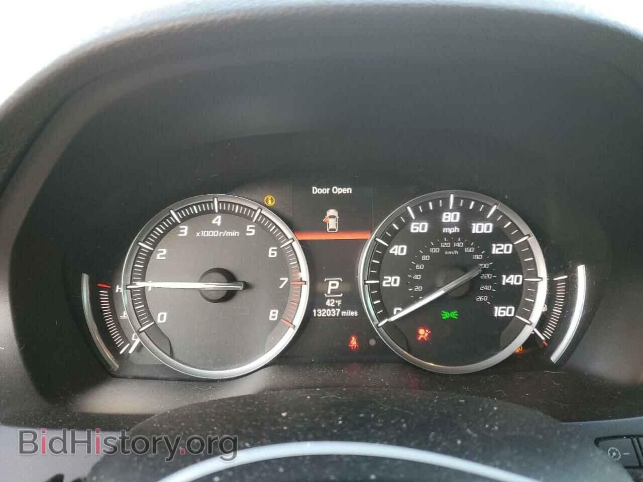 2014 ACURA MDX - VIN: 5FRYD3H45EB008019 - Фото 9