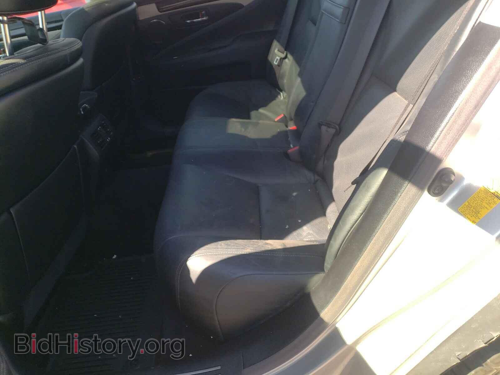 2013 LEXUS LS460 - VIN: JTHCL5EF8D5019272 - Photo 6