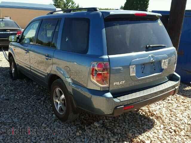 2007 HONDA PILOT - VIN: 5FNYF28527B017892 - Photo 3