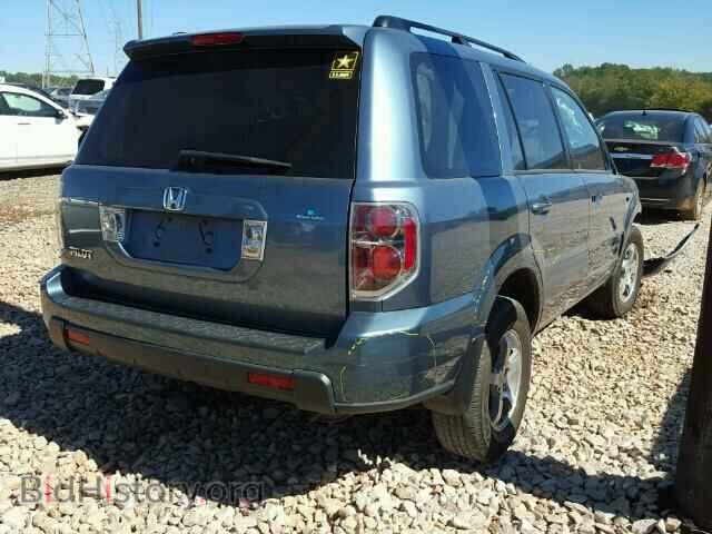 2007 HONDA PILOT - VIN: 5FNYF28527B017892 - Photo 4