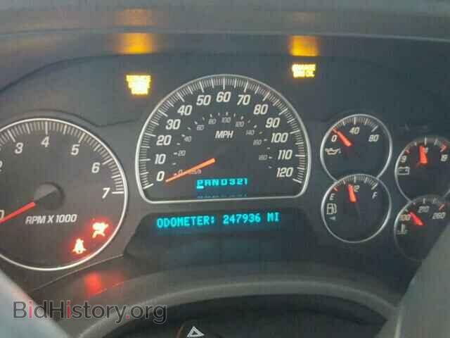 2003 GMC ENVOY - VIN: 1GKDS13SX32236375 - Фото 8