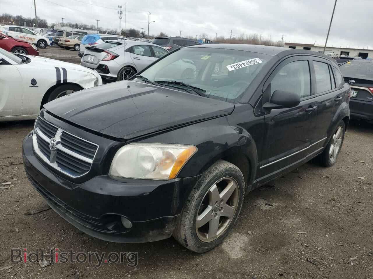 Фотография 1B3HB78BX9D224878 - DODGE CALIBER 2009