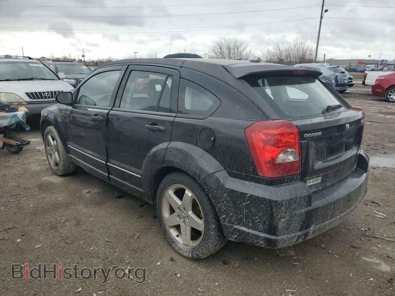 2009 DODGE CALIBER - VIN: 1B3HB78BX9D224878 - Фото 2