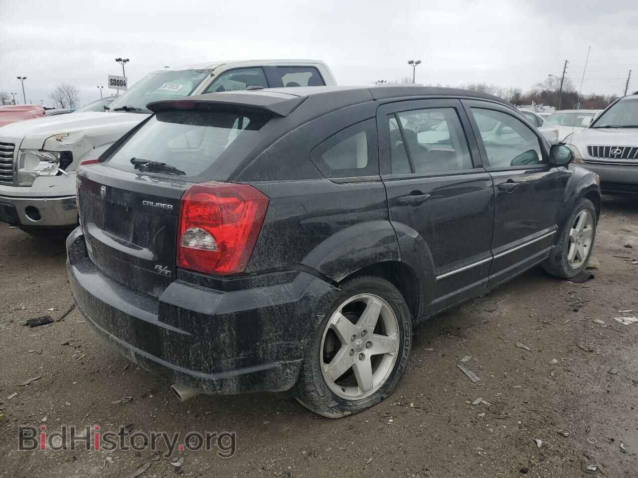 2009 DODGE CALIBER - VIN: 1B3HB78BX9D224878 - Фото 3