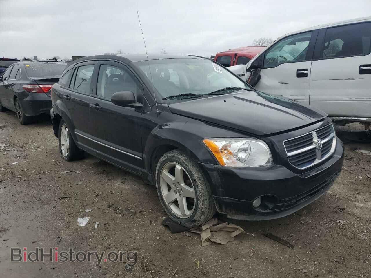2009 DODGE CALIBER - VIN: 1B3HB78BX9D224878 - Фото 4