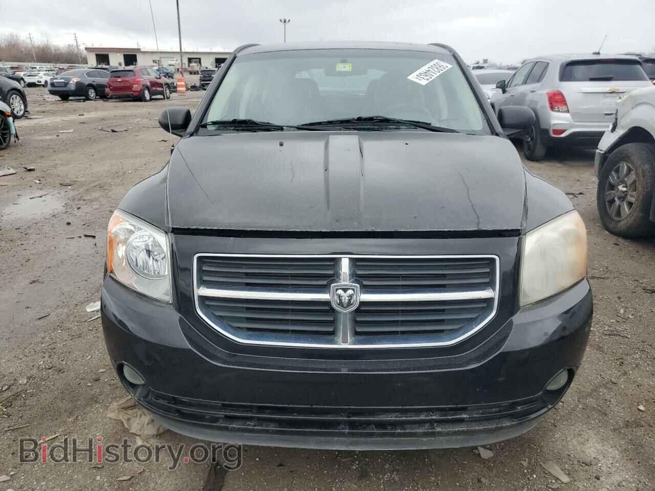 2009 DODGE CALIBER - VIN: 1B3HB78BX9D224878 - Фото 5