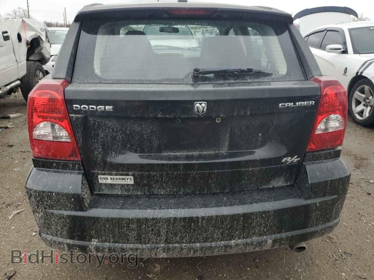 2009 DODGE CALIBER - VIN: 1B3HB78BX9D224878 - Фото 6