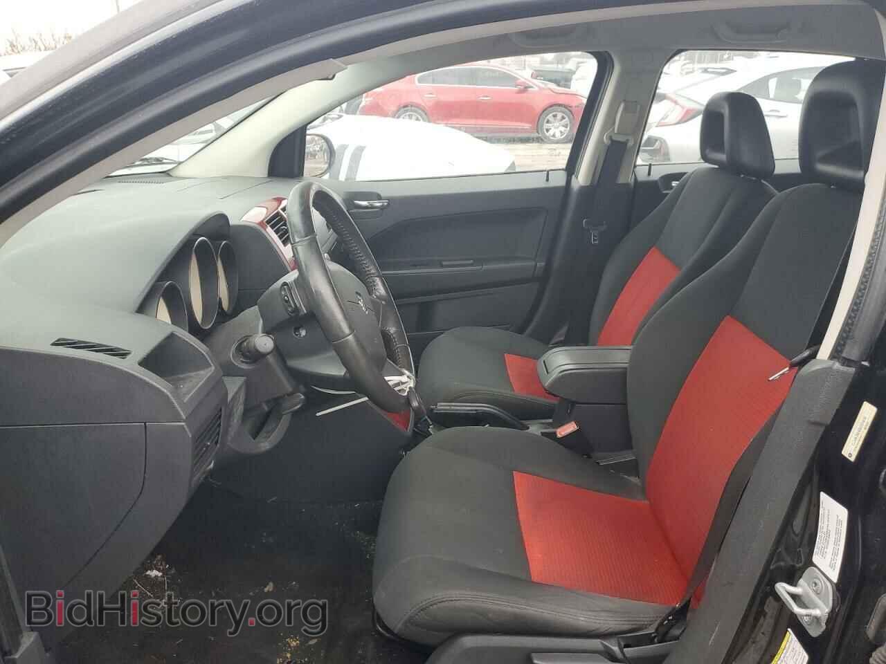 2009 DODGE CALIBER - VIN: 1B3HB78BX9D224878 - Фото 7