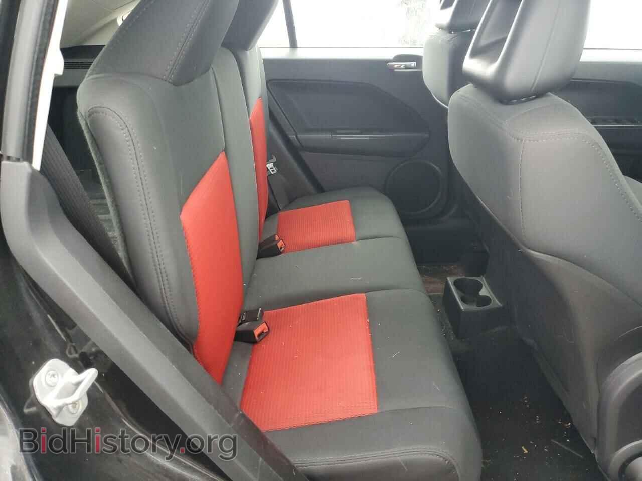 2009 DODGE CALIBER - VIN: 1B3HB78BX9D224878 - Фото 10