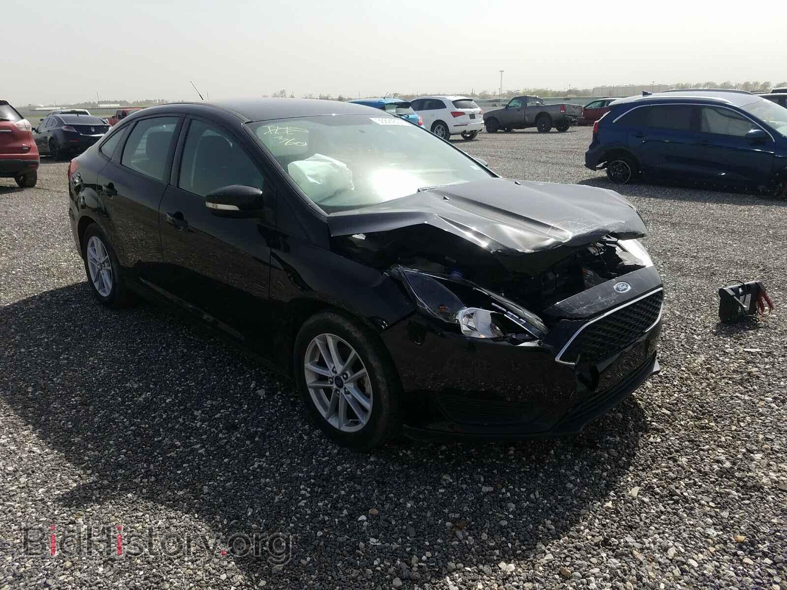 Фотография 1FADP3F2XHL342126 - FORD FOCUS 2017