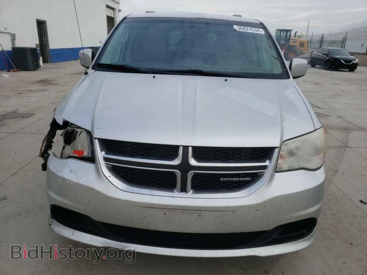 2011 DODGE CARAVAN - VIN: 2D4RN3DG9BR668828 - Фото 5