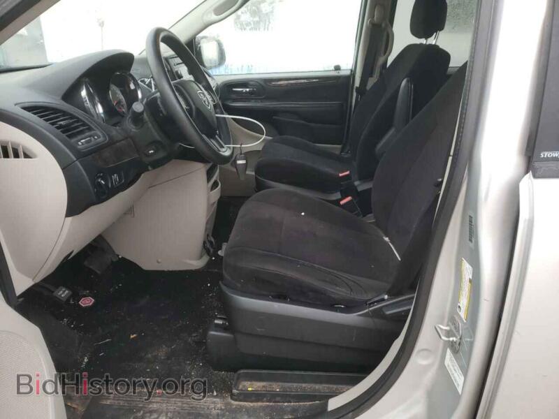 2011 Dodge CARAVAN (VIN 2D4RN3DG9BR668828) — photo 7 of 12