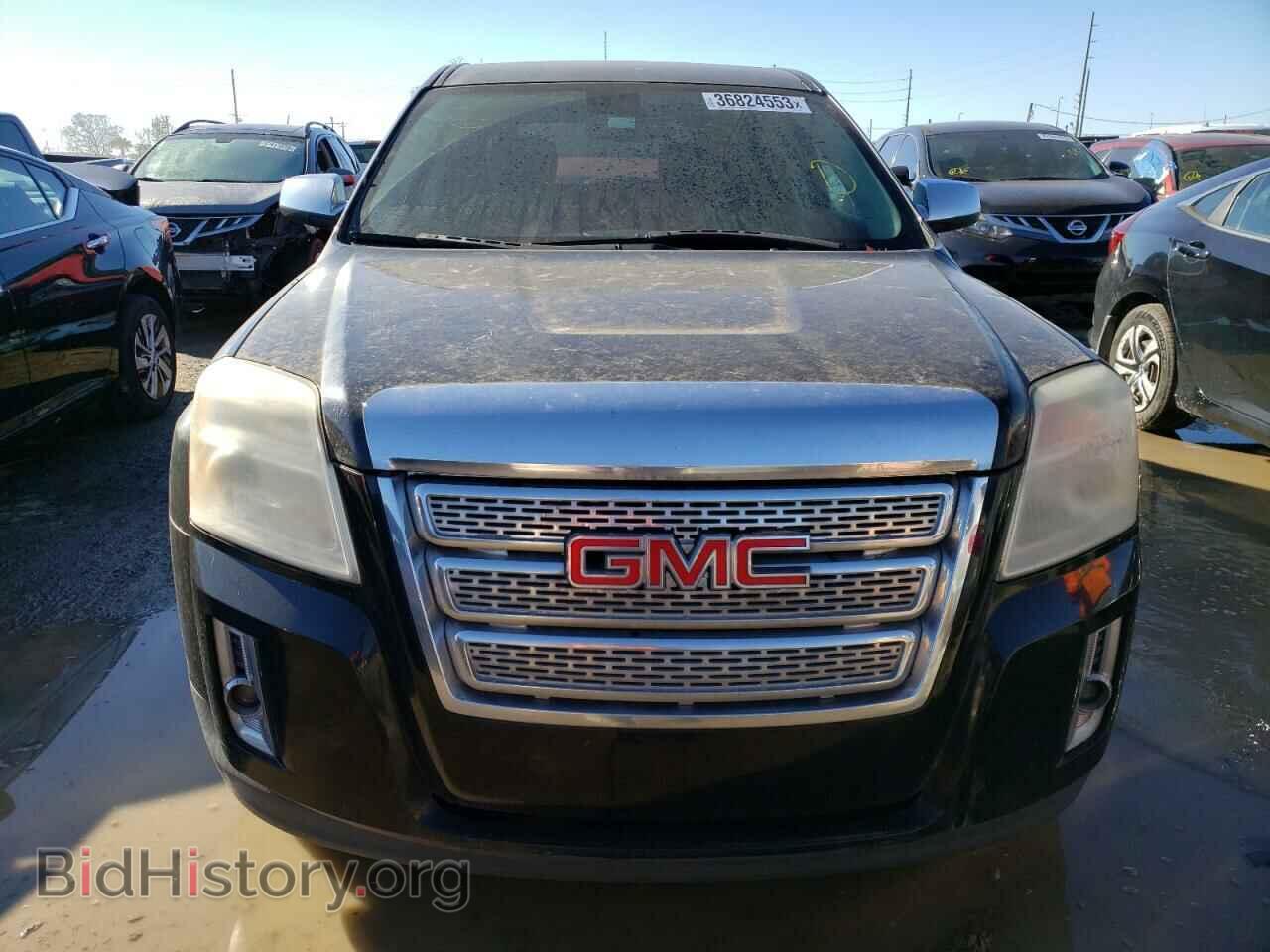 2011 GMC TERRAIN - VIN: 2CTALMEC9B6417525 - Фото 5