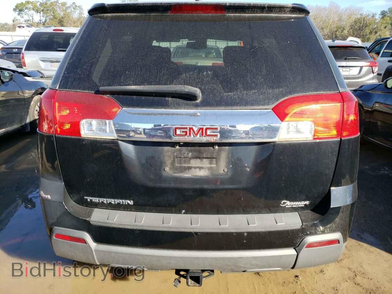2011 GMC TERRAIN - VIN: 2CTALMEC9B6417525 - Фото 6