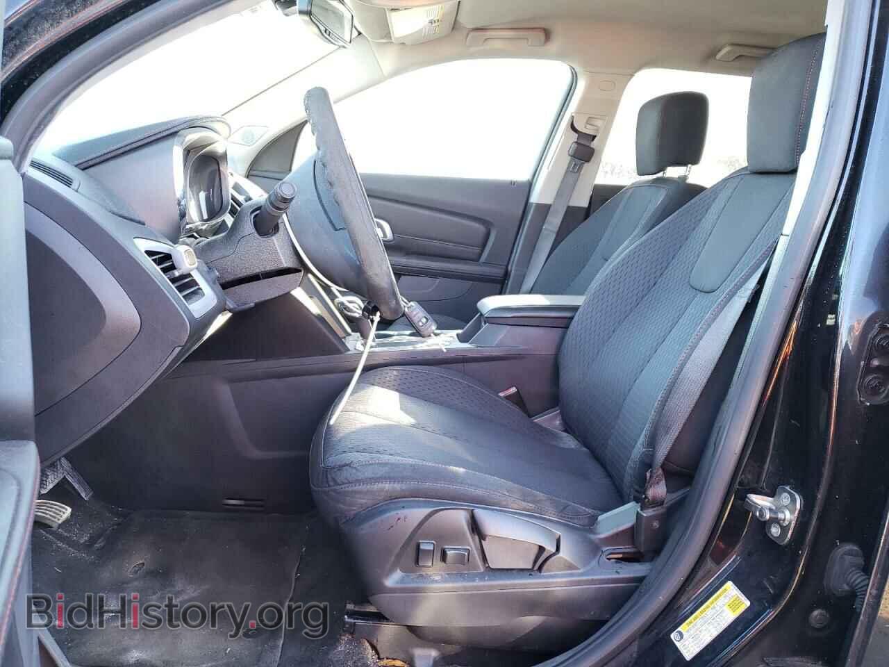 2011 GMC TERRAIN - VIN: 2CTALMEC9B6417525 - Фото 7