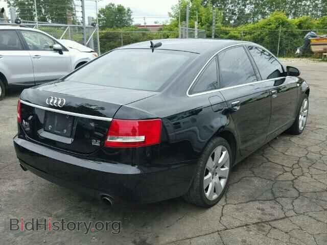 2006 AUDI A6 - VIN: WAUDG74F36N059461 - Фото 4