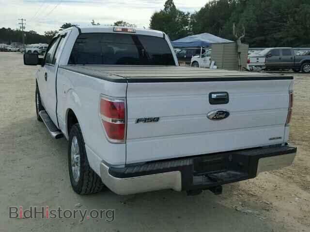 2011 FORD F150 - VIN: 1FTFX1CF6BFB14242 - Photo 3