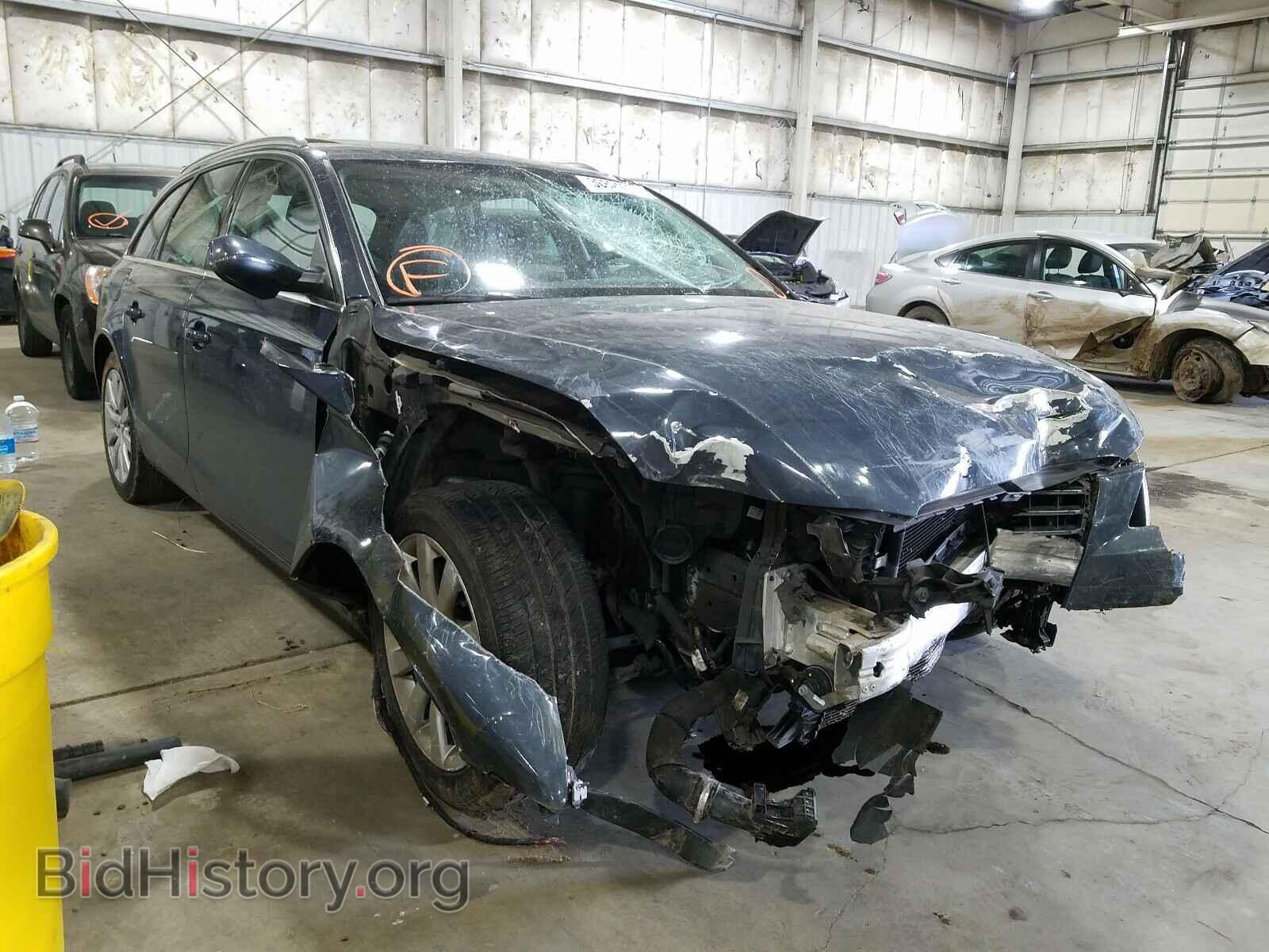 Фотография WAUWFAFL7BA069164 - AUDI A4 2011