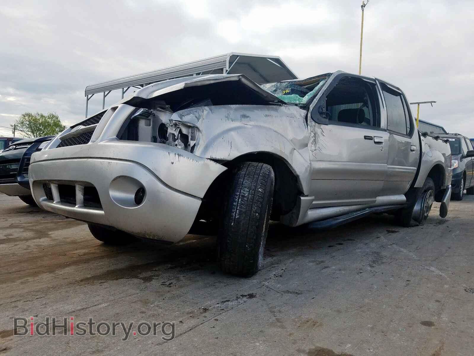 2005 FORD EXPLORER - VIN: 1FMZU77K95UB44993 - Photo 2