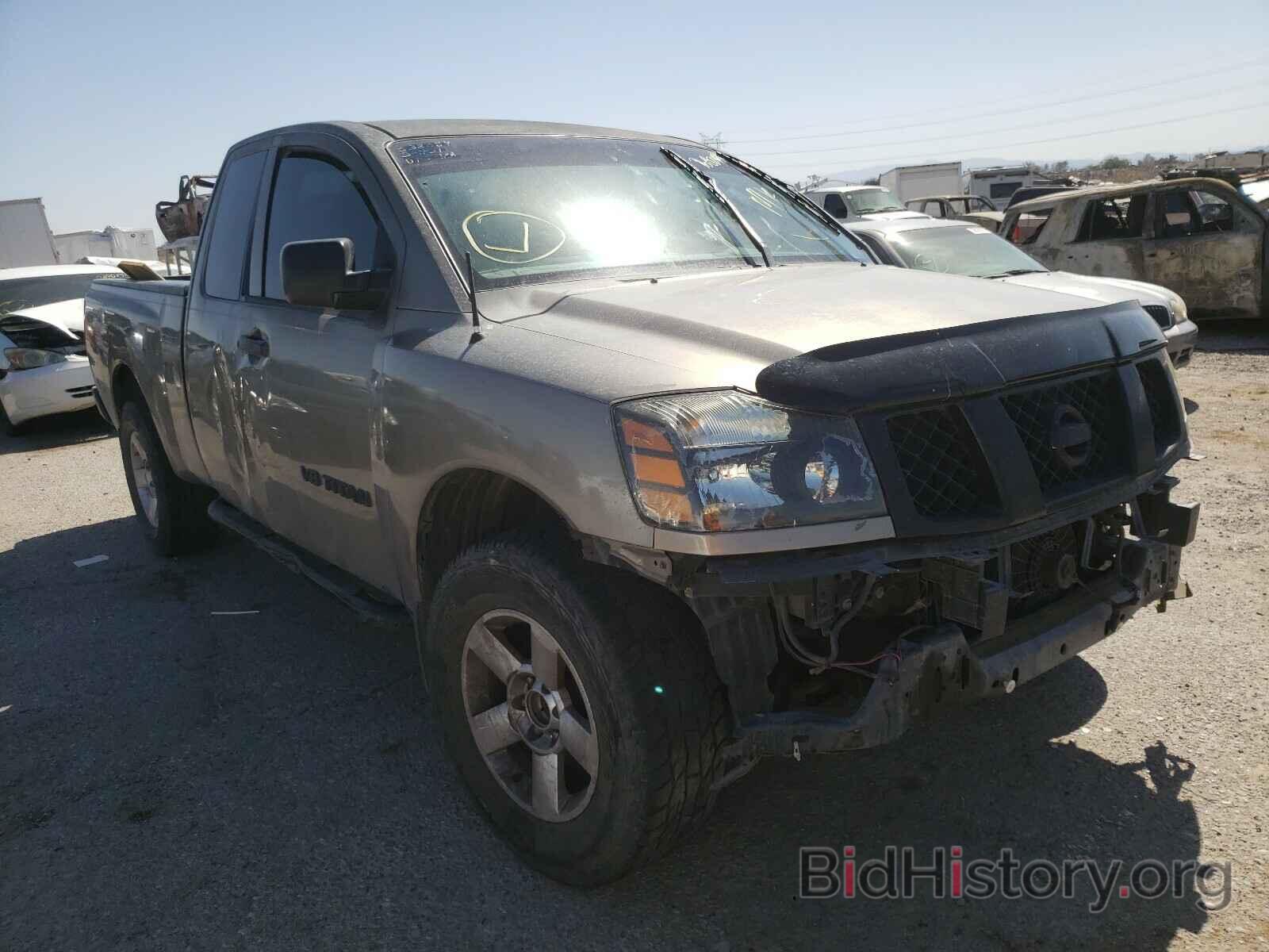 Фотография 1N6AA06A77N236026 - NISSAN TITAN 2007