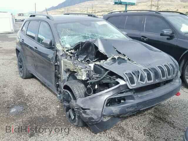 Фотография 1C4PJMBSXFW521234 - JEEP CHEROKEE 2015