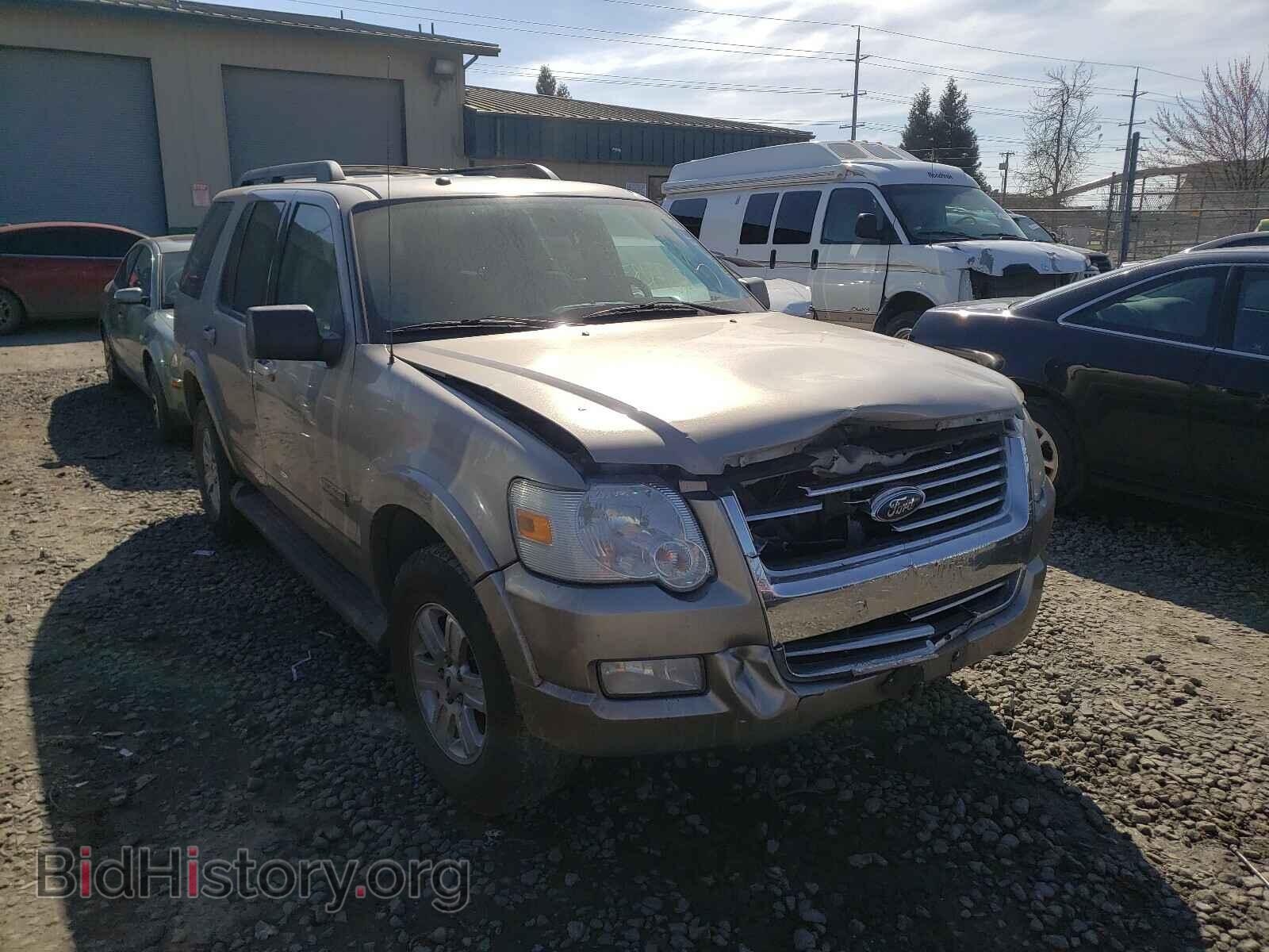 Фотография 1FMEU73E28UA80461 - FORD EXPLORER 2008