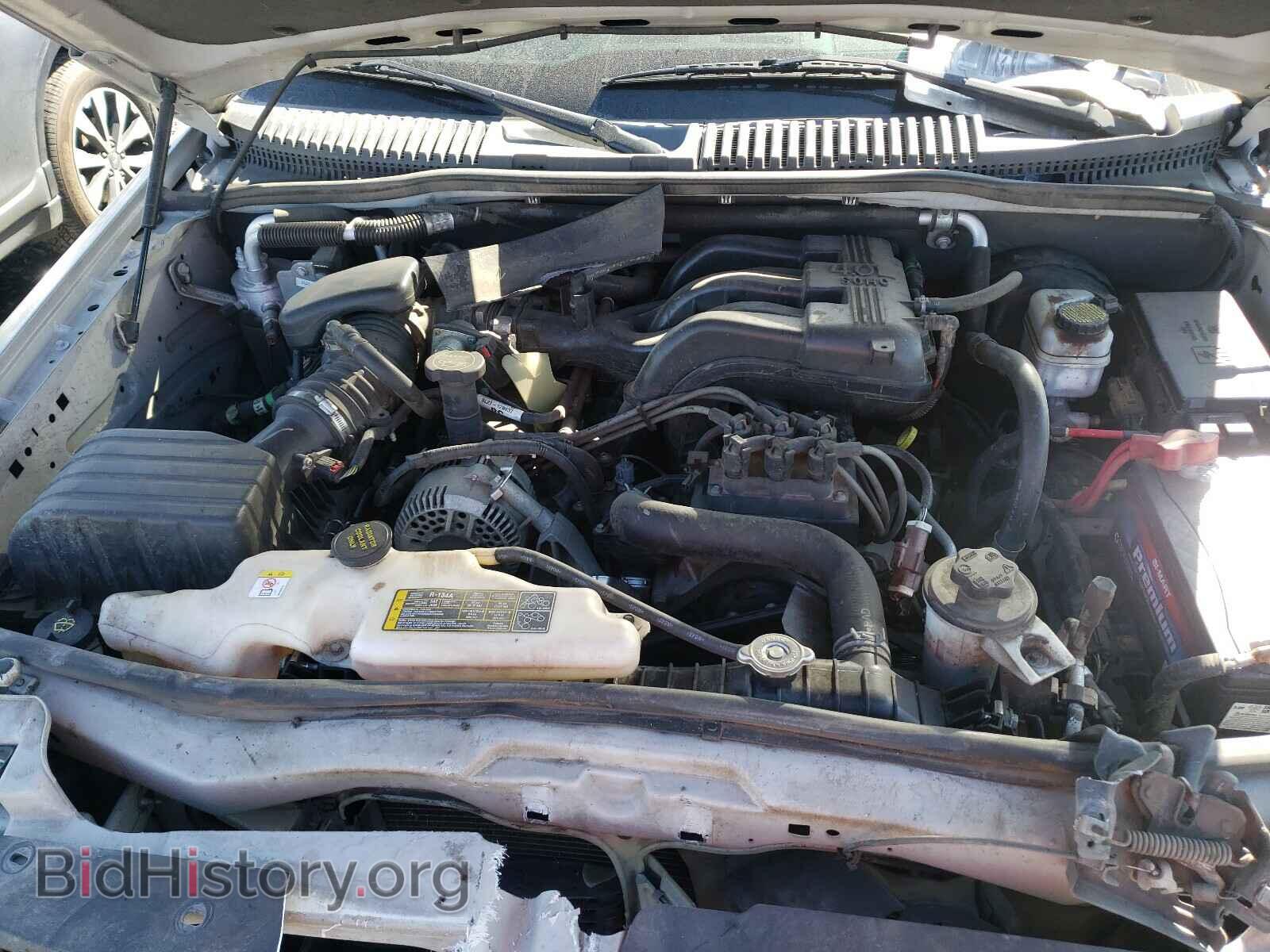 2008 FORD EXPLORER - VIN: 1FMEU73E28UA80461 - Фото 7