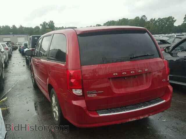 2012 DODGE CARAVAN - VIN: 2C4RDGEG8CR251207 - Фото 3