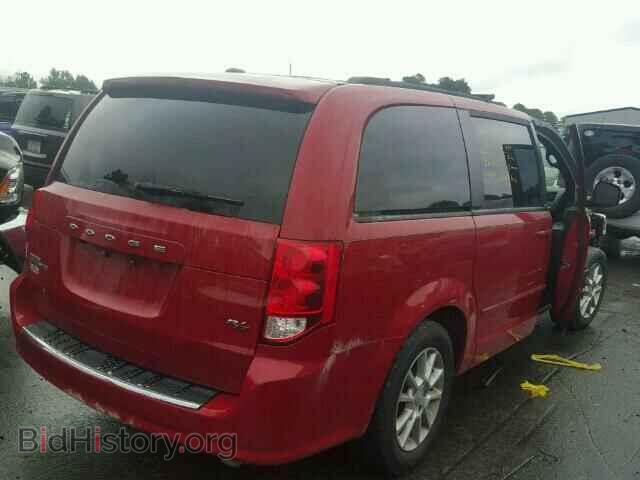 2012 DODGE CARAVAN - VIN: 2C4RDGEG8CR251207 - Фото 4