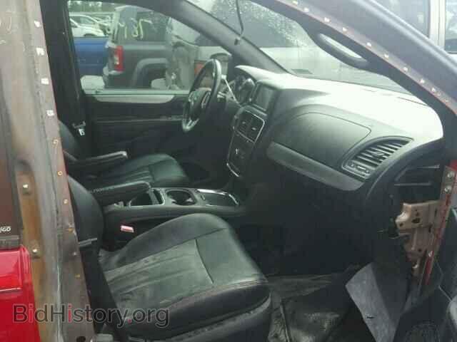 2012 DODGE CARAVAN - VIN: 2C4RDGEG8CR251207 - Фото 5