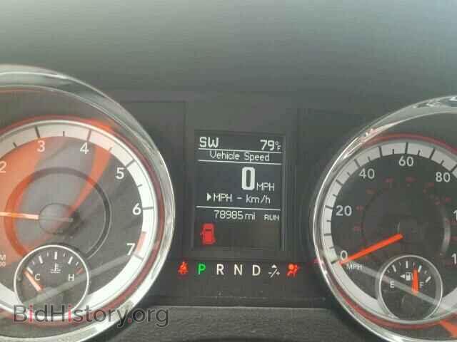 2012 DODGE CARAVAN - VIN: 2C4RDGEG8CR251207 - Фото 8