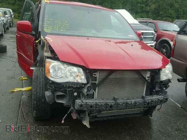 2012 DODGE CARAVAN - VIN: 2C4RDGEG8CR251207 - Фото 9