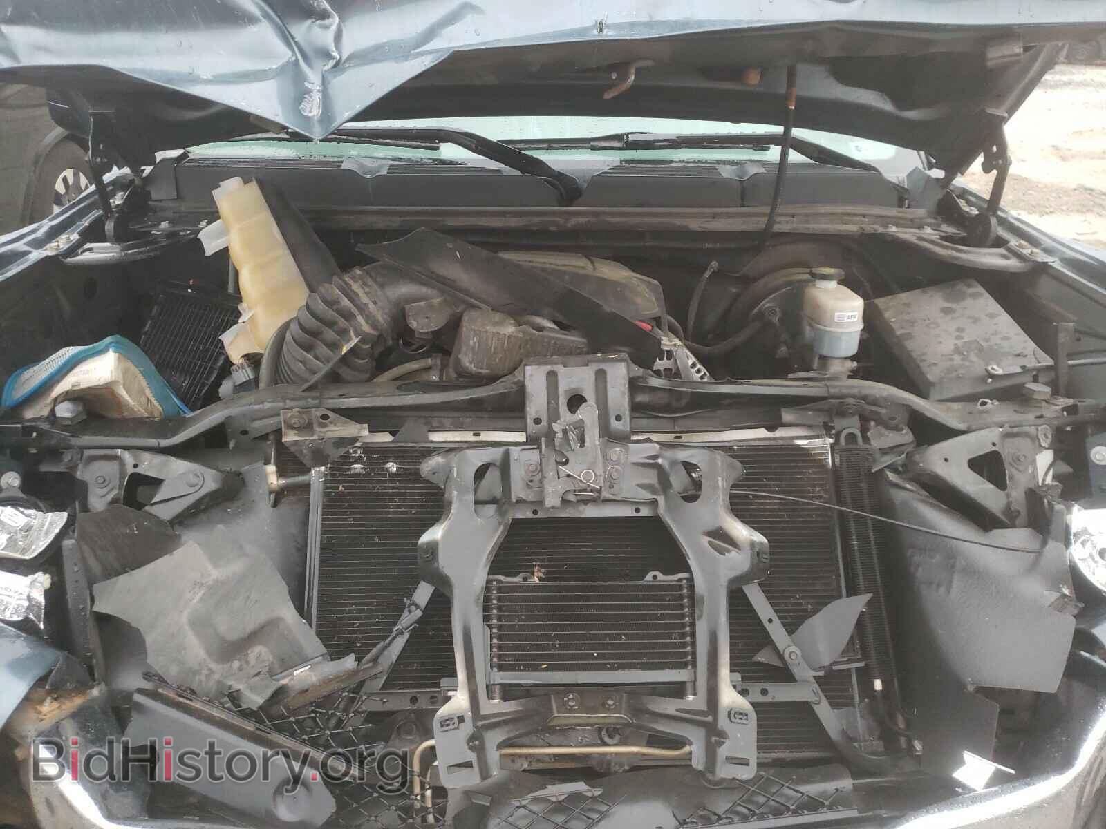 2011 CHEVROLET SILVERADO - VIN: 1GCRCREA3BZ106199 - Фото 7