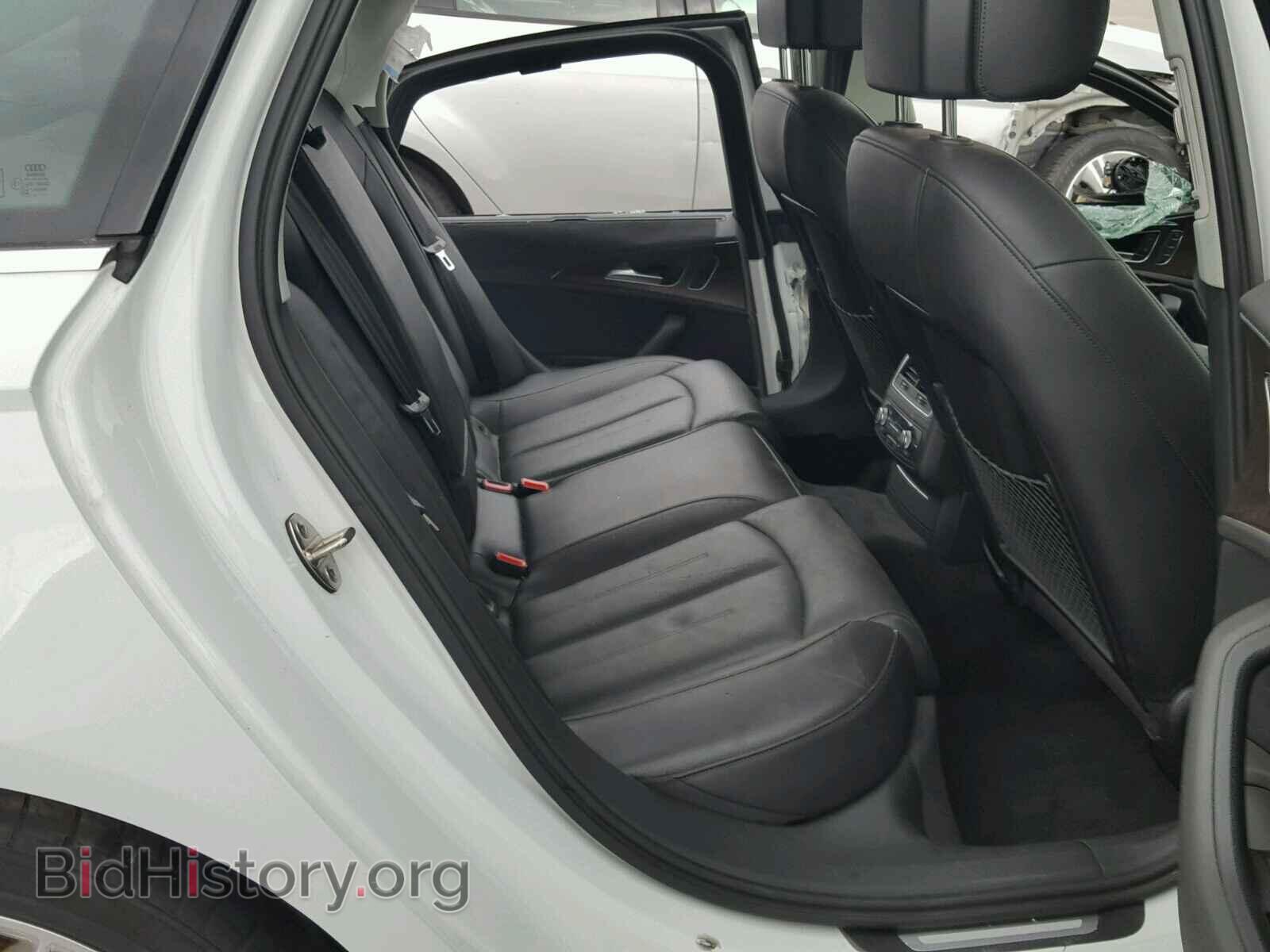 2016 AUDI A6 - VIN: WAUGFAFC9GN069770 - Photo 6